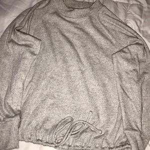 Brand new grey sweater